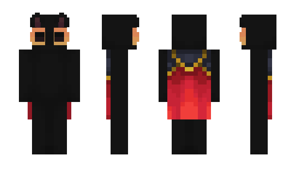 Minecraft скин по нику internetfae