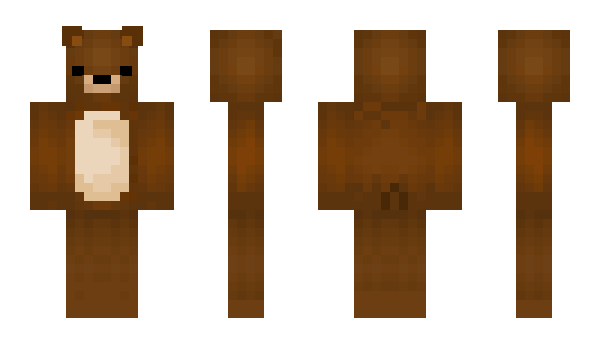 Minecraft skin Niid