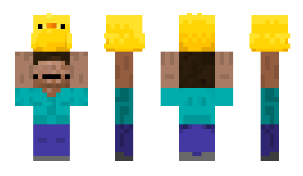 Minecraft skin xxqq