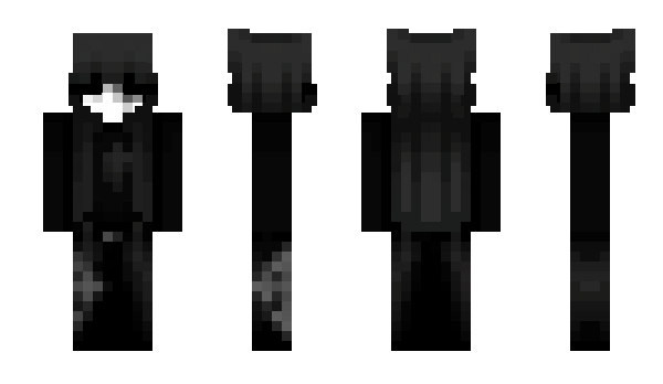 Minecraft skin zyzia0