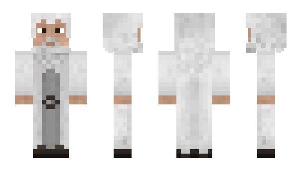 Minecraft skin PublicCall