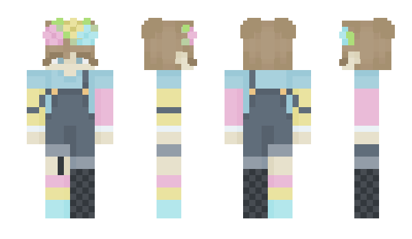 Minecraft skin Sejmonko