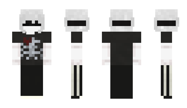 Minecraft скин по нику ZeroSkyx