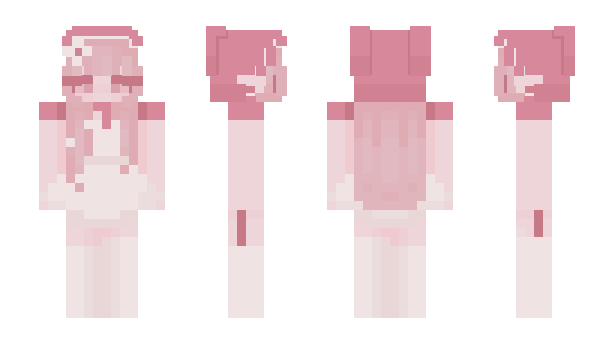 Minecraft skin suopii