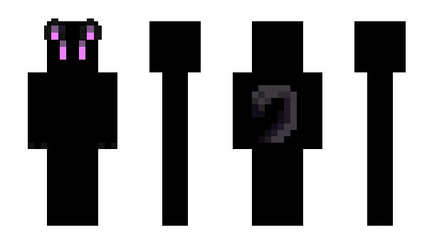 Minecraft skin blairecat