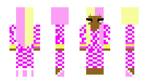 Minecraft skin DanielMausi
