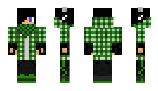 Minecraft skin bobskill