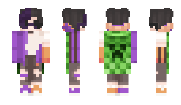 Minecraft skin _FFabiti