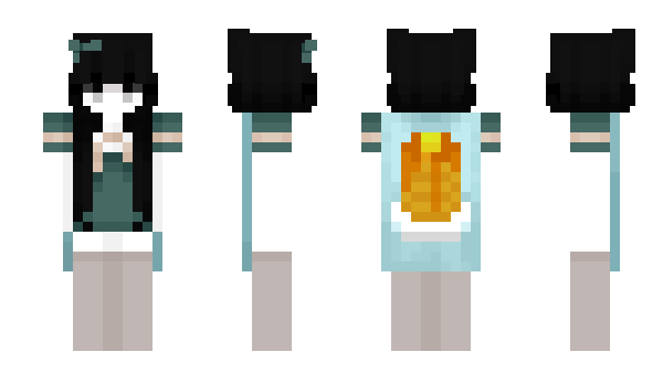 Minecraft skin snipermonkey837