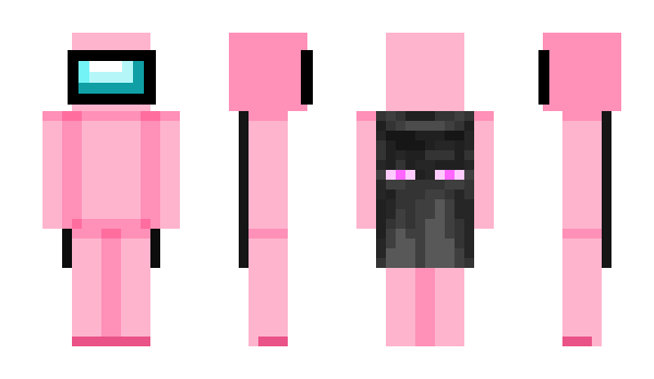 Minecraft skin GUDA