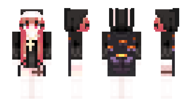 Minecraft skin watry