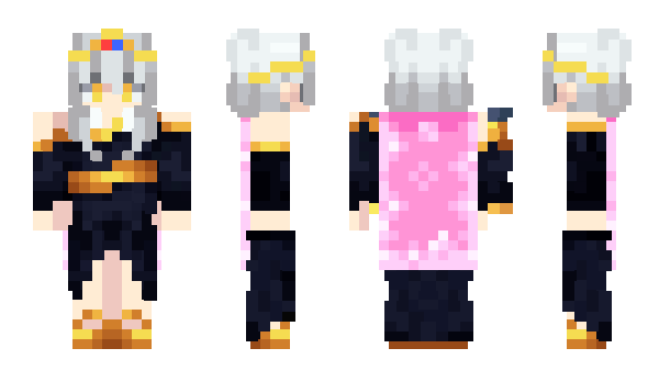 Minecraft skin _ThatOneGuyAegis