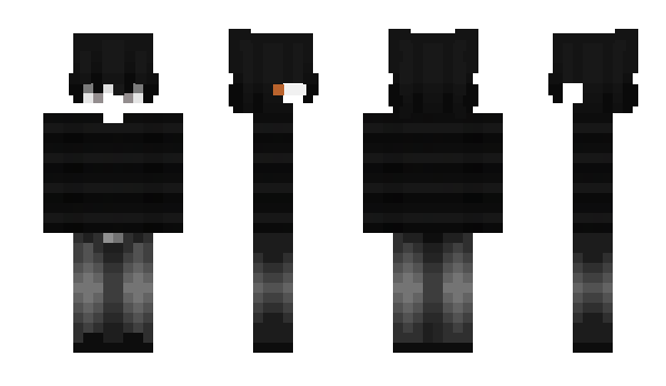 Minecraft skin ether900