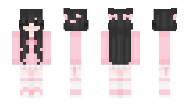 Minecraft skin yaini