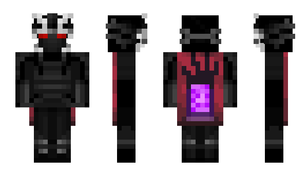 Minecraft скин по нику WirklichMoritz