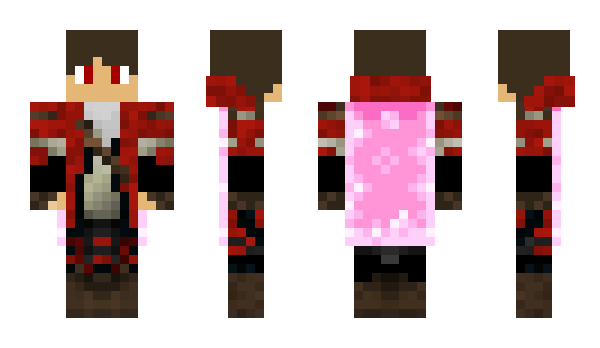 Minecraft skin tundar