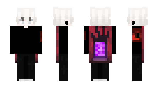 Minecraft скин по нику willvaex