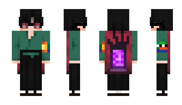 Minecraft скин по нику Cser0