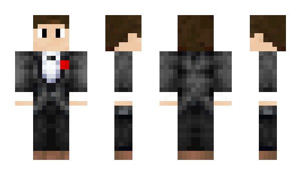 Minecraft skin RUGAMER