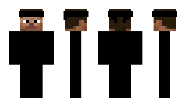 Minecraft skin karbi