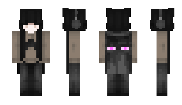 Minecraft скин по нику Tyst