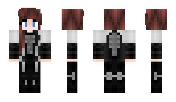 Minecraft skin Forod