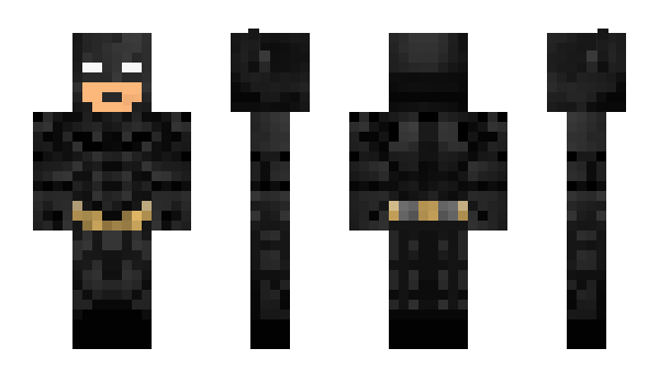 Minecraft skin Rysin3