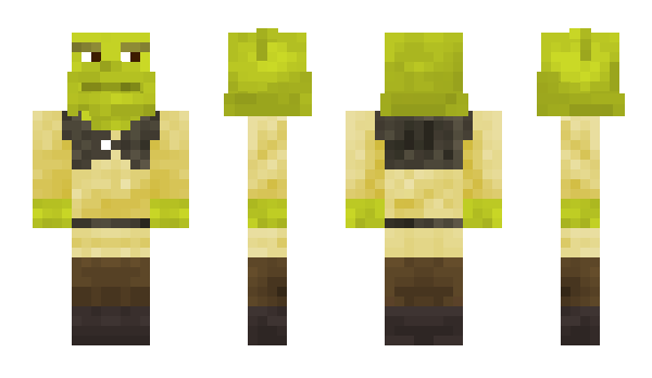 Minecraft skin madziaez