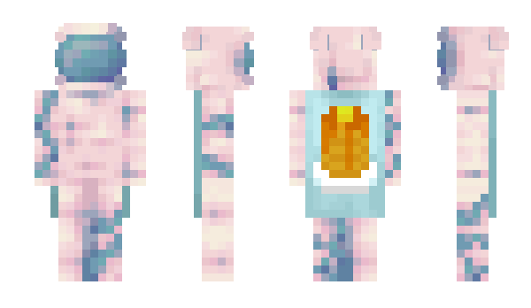 Minecraft skin Cosmodyus