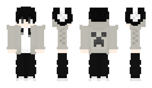 Minecraft скин по нику qqsz