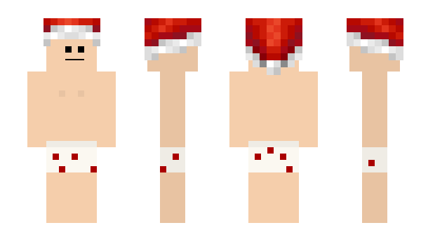 Minecraft skin xxxkubaxxx