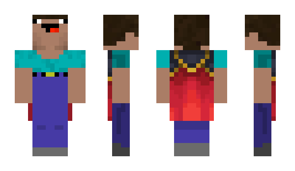 Minecraft skin YT_EpicCrafter