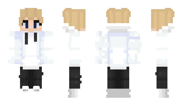 Minecraft скин по нику crosscape