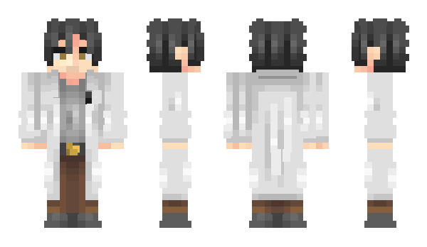 Minecraft скин по нику 2972