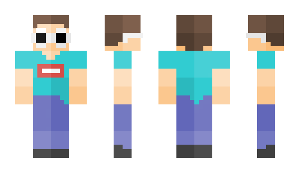 Minecraft skin lucasdo