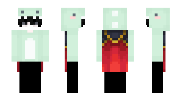 Minecraft скин по нику showmeurpawsocks