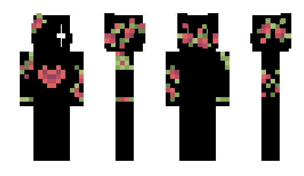 Minecraft скін по ніку SOTHES