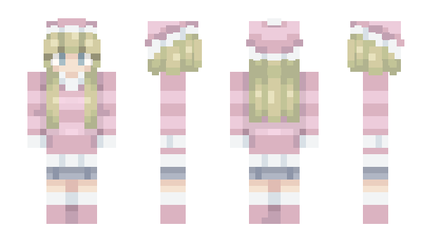Minecraft skin Calamity_Sam_