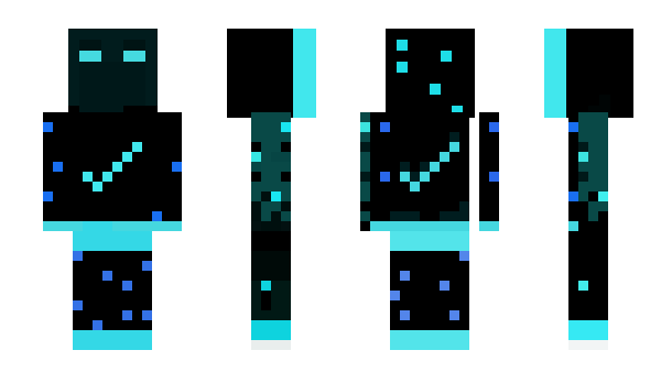 Minecraft skin 20213
