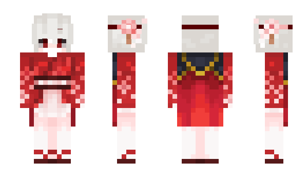 Minecraft скин по нику FromSiberia_