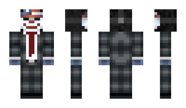 Minecraft skin Farnd