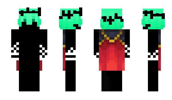 Minecraft скин по нику bhopbabe