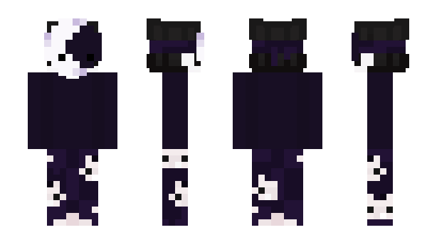 Minecraft skin ApolloOG_