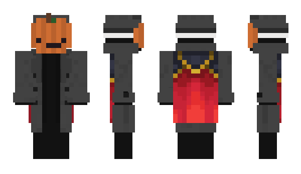 Minecraft skin ImBusyRn