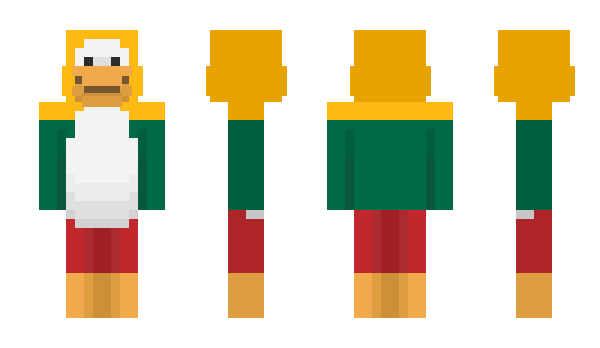 Minecraft скин по нику Tallboy