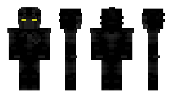 Minecraft skin Brotherly