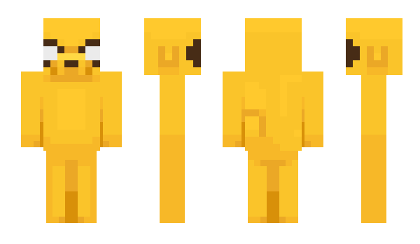 Minecraft skin bettilrm