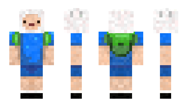 Minecraft skin Boratdude44