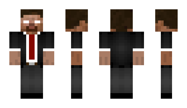 Minecraft skin Flex88