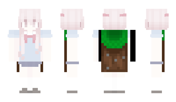 Minecraft скин по нику intermittentUns